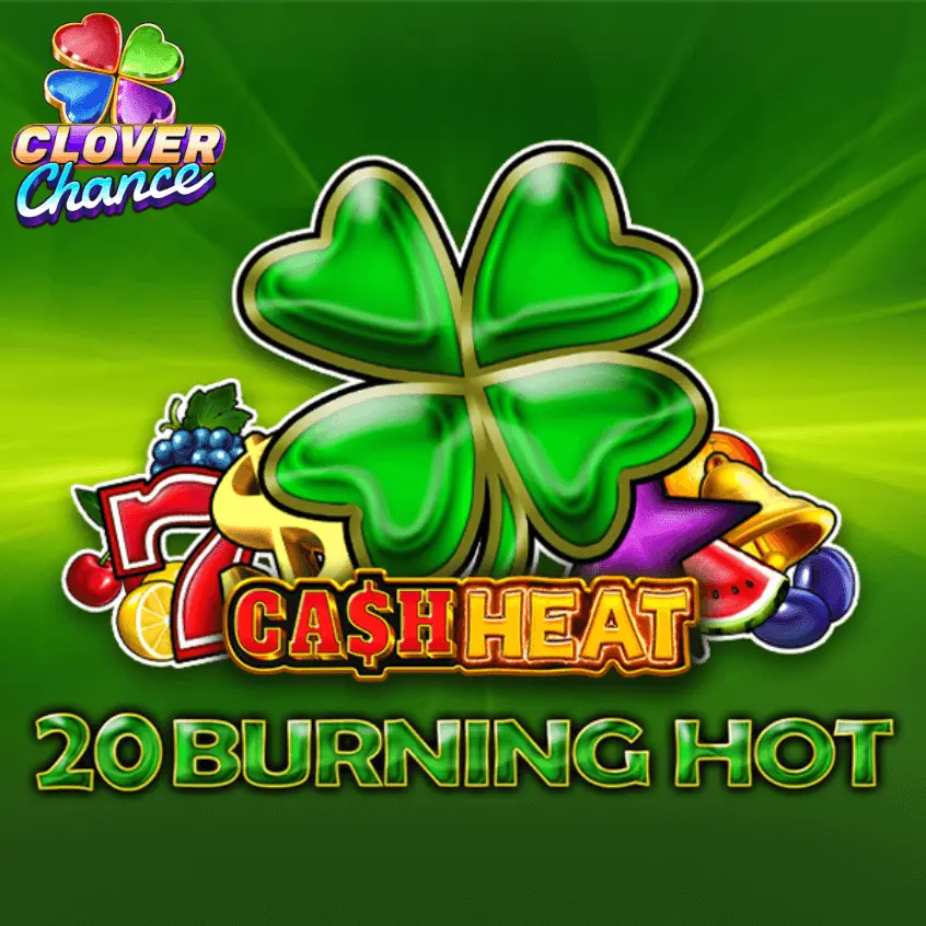 20 Burning Hot Cash Heat новий слот