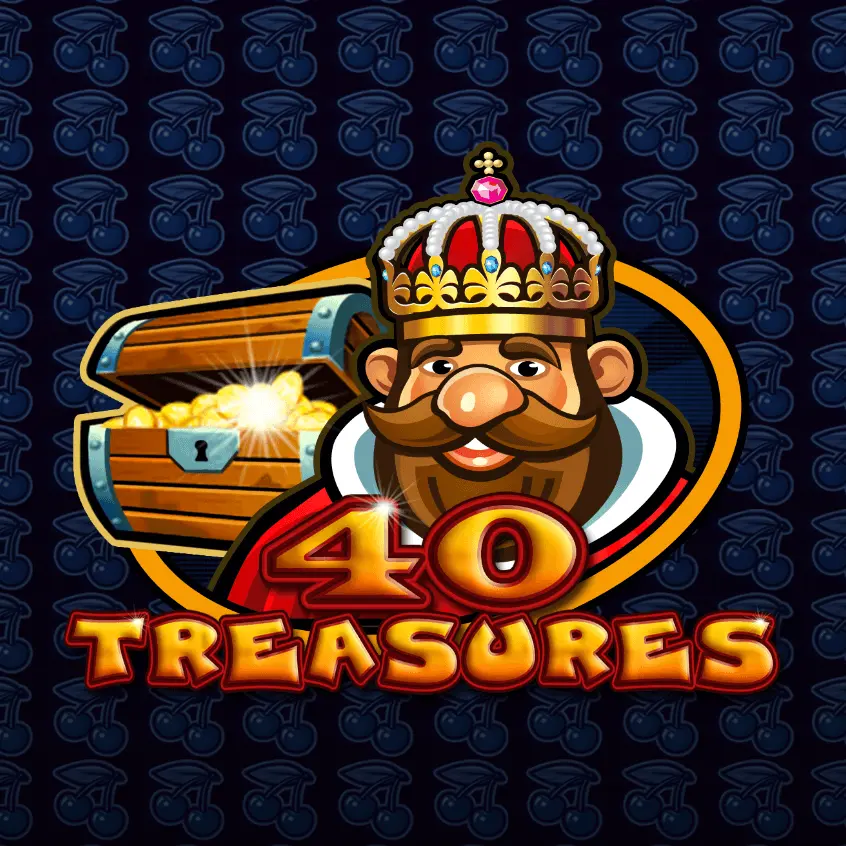 40 Treasures новий слот