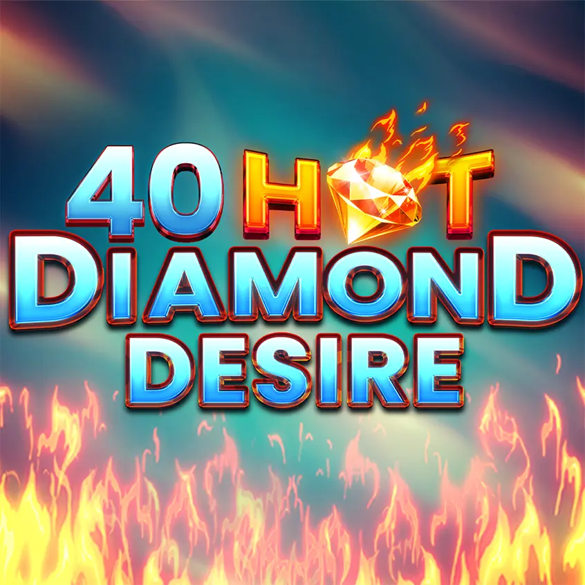 40 Hot Diamond Desire новий слот
