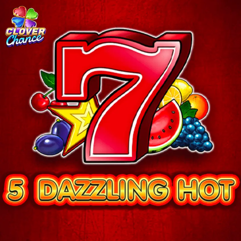 5 Dazzling Hot CC новий слот