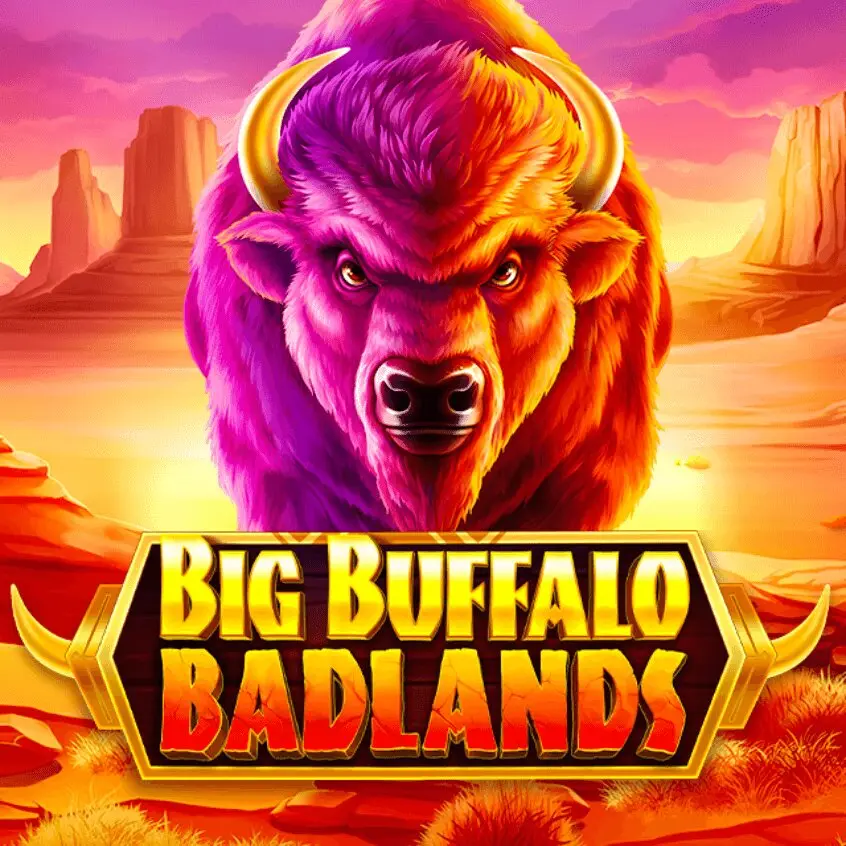 Big Buffalo Badlands слот