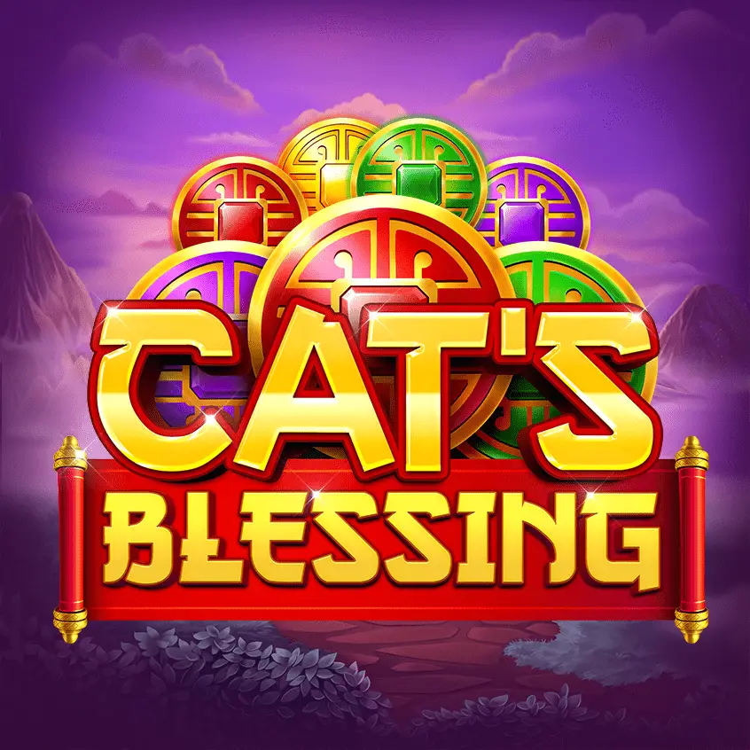 Cat's Blessing новий слот