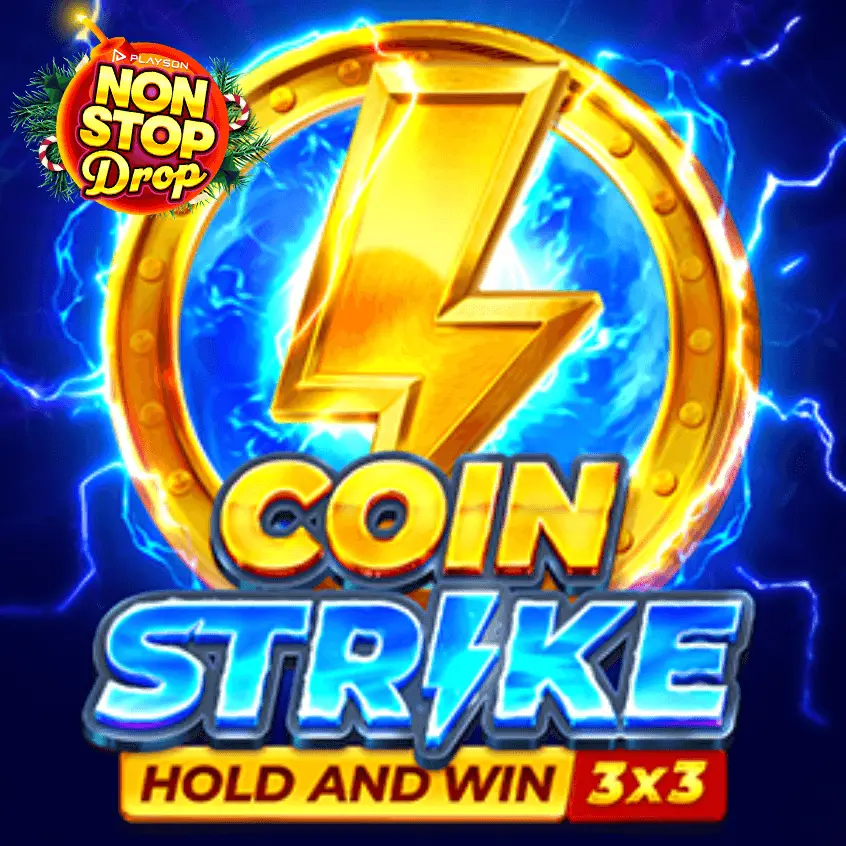 Coin Strike Hold and Win слот