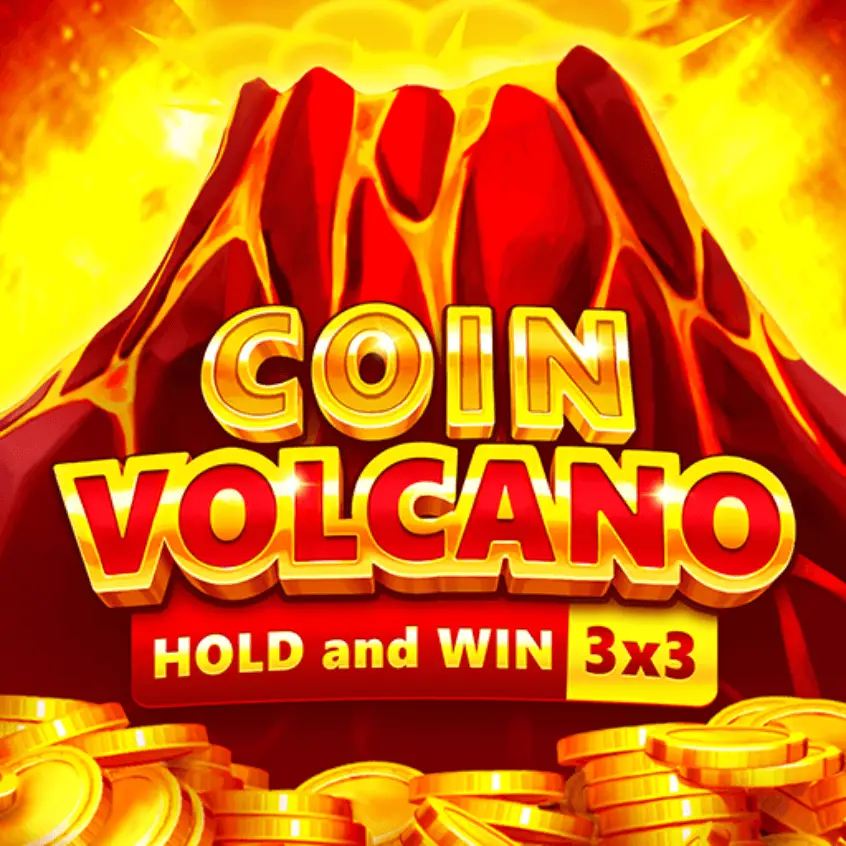 Coin Volcano новий слот
