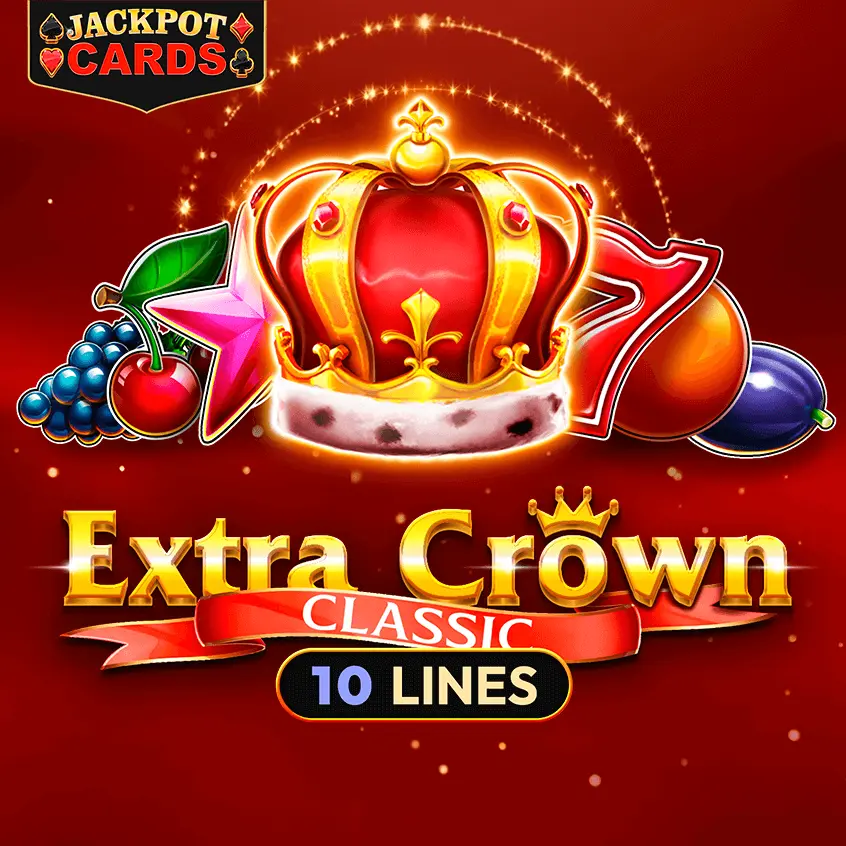 Extra Crown Classic новий слот