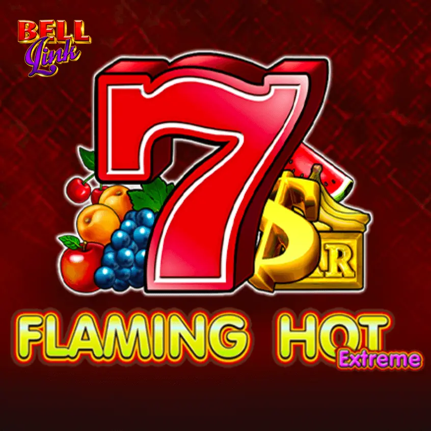 Flaming Hot Extreme Bell Link новий слот