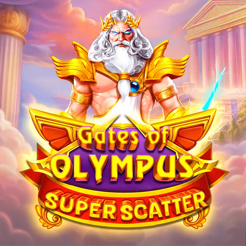 Gates Olympus Super Scatter слот