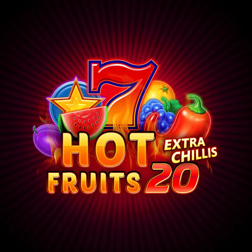 Hot Fruits 20 Extra Chillis класичний слот