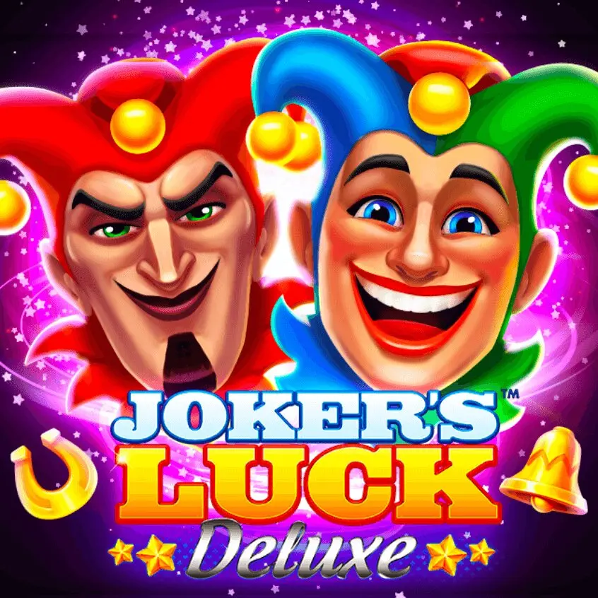 Joker's Luck Deluxe класичний слот