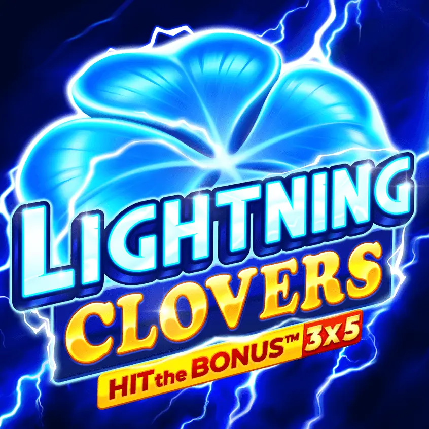 Lightning Clovers класичний слот