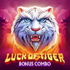 Luck of Tiger Bonus Combo класичний слот