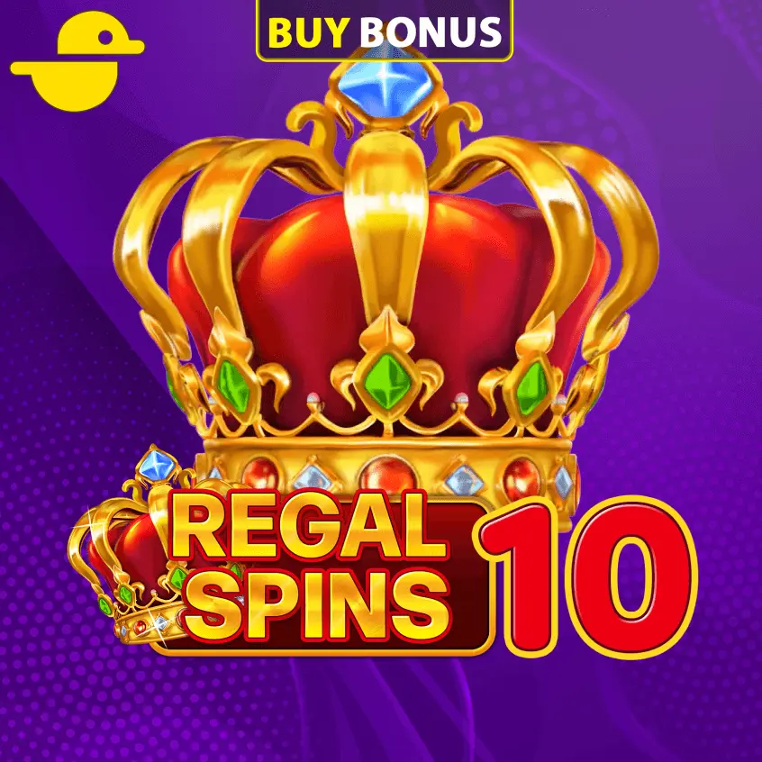 Regal Spins 10 слот