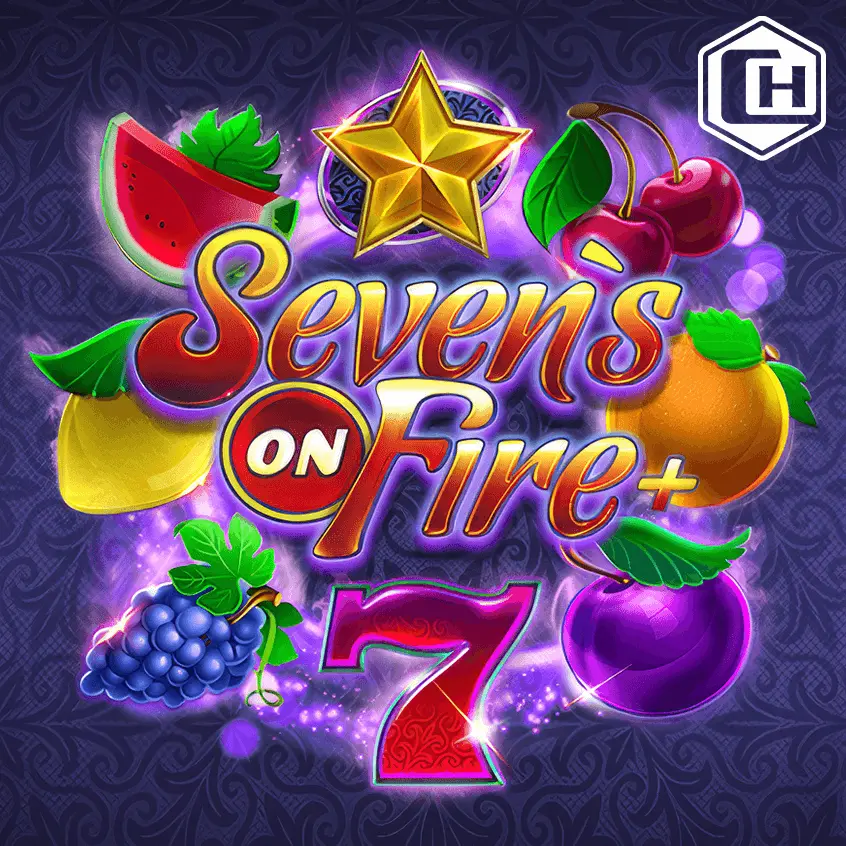 Sevens on Fire класичний слот
